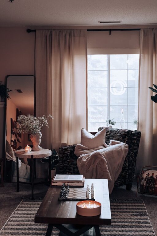 Tips for Creating a Cosy and Inviting Living Space on a Budget